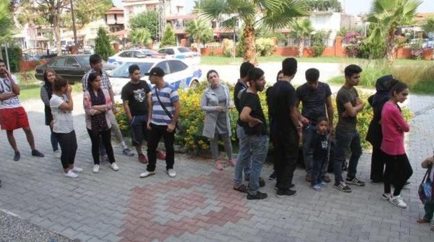 Kovalamacada Durdurulan 4 Minib&uuml;sten 103 Ka&ccedil;ak &Ccedil;ıktı