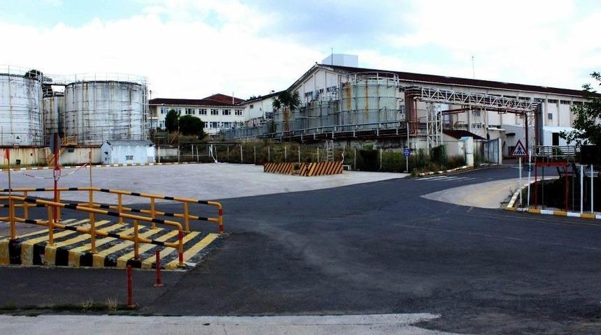 86 Yıllık Fabrika Taşındı Tekirdağ Rakısı İ&ccedil;in Hukuki S&uuml;re&ccedil; Başladı