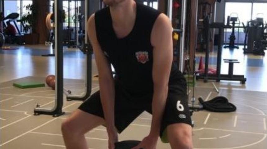 Eskişehir Basket G&uuml;&ccedil; Depoluyor