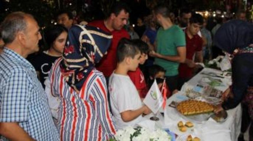 Gtb, Antepfıstığı Festivalinde Stant A&ccedil;tı