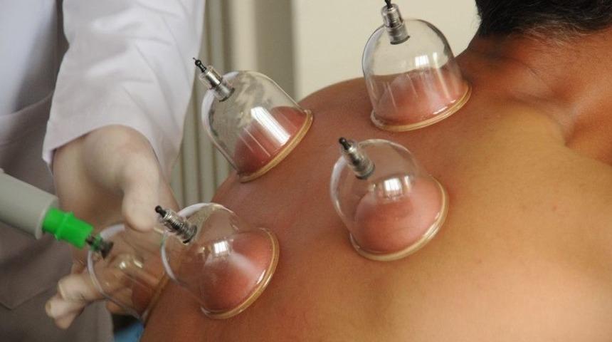 Eski Gazeteci Kupa Terapisi Yapıyor