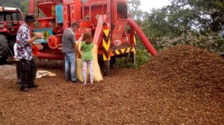 Anız Ve Fındık Kabuklarını Yakmayın Uyarısı