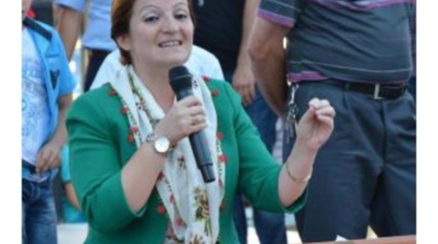 Chp'li Basmacı'dan Erdoğan Ziyaretine G&uuml;venlik &Ouml;nlemi Eleştirisi