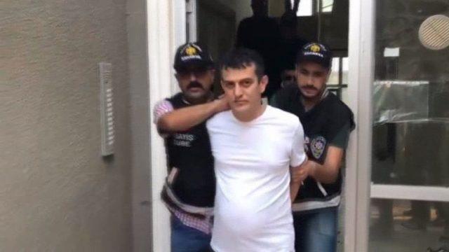 11 Ayrı Suçtan Aranan Şahıs Operasyonla Kıskıvrak Yakalandı