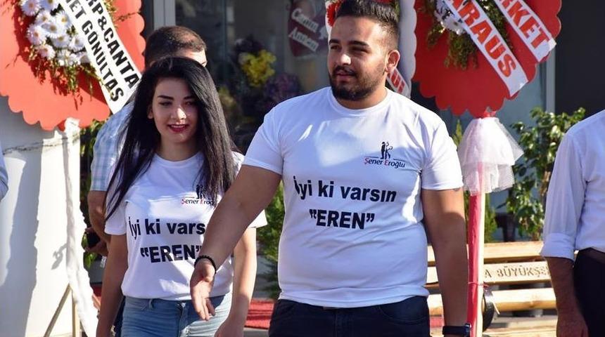 Şehit Eren B&uuml;lb&uuml;l Malatya&rsquo;da Da Unutulmadı