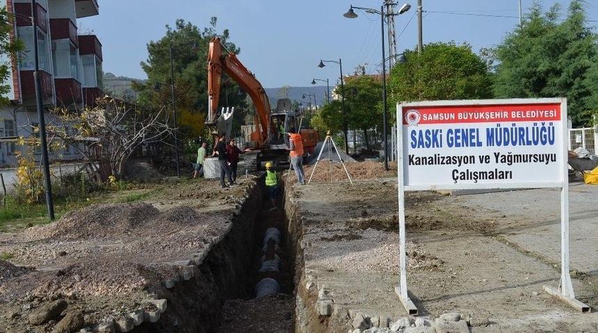 Yakakent&rsquo;in Alt Yapısına Neşter