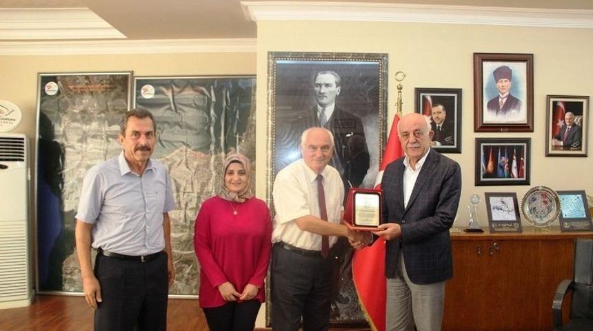 Atık Pil Toplama Yarışması Birinci İskenderun Oldu