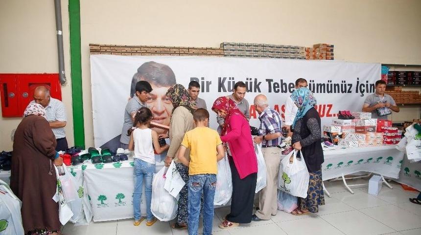 Şehitkamil&rsquo;den Bayram Hediyesi