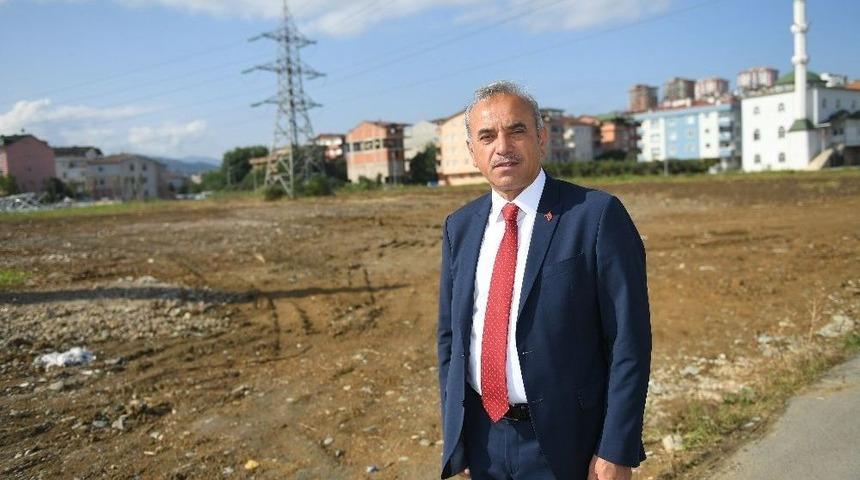 Altınordu&rsquo;ya Şirin Pazar