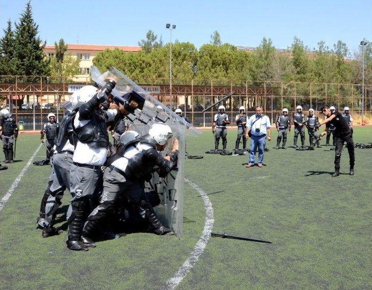 Sporda Şiddeti Önlemek İçin Robogüvenlikler Geliyor G2