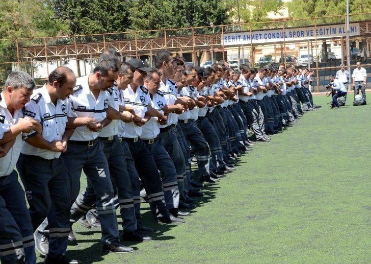 Sporda Şiddeti Önlemek İçin Robogüvenlikler Geliyor G3