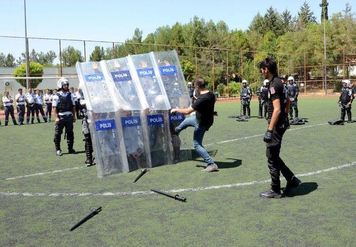 Sporda Şiddeti Önlemek İçin Robogüvenlikler Geliyor G5