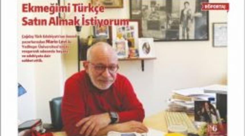 Serdivan Ajansın 27. Sayısı &Ccedil;ıktı