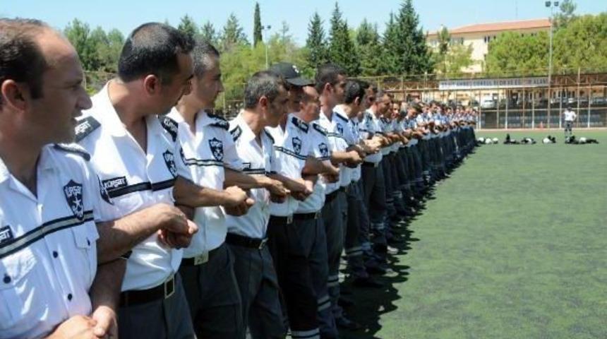 Polisten Özel Güvenlik Görevlilerine Eğitim