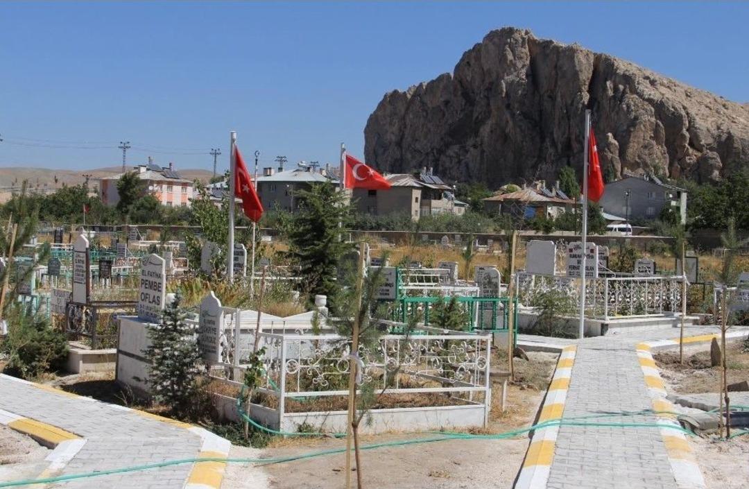 B&uuml;y&uuml;kşehir Belediyesinden Şehitlere Vefa &Ouml;rneği