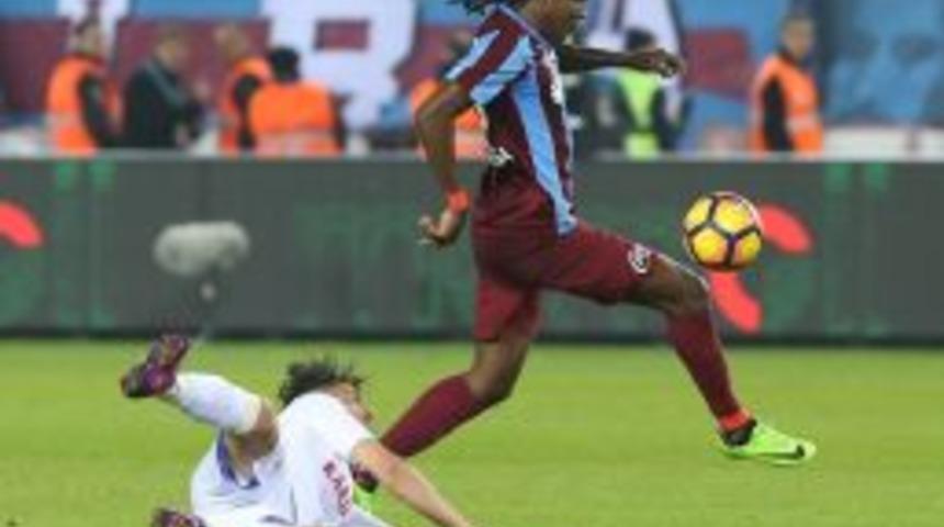 Evkur Yeni Malatyaspor&rsquo;da Rodallega Sesleri