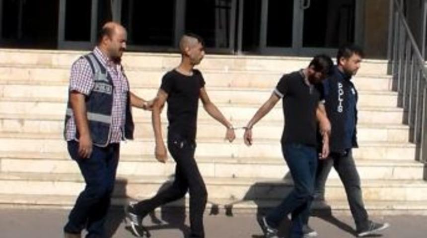 Hırsızları Farklı Sa&ccedil; Stili Ve &Ccedil;ok Para Harcamaları Ele Verdi