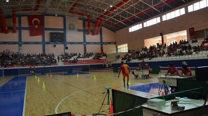 Hr&uuml; Besyo &Ouml;zel Yetenek Sınavları Başladı