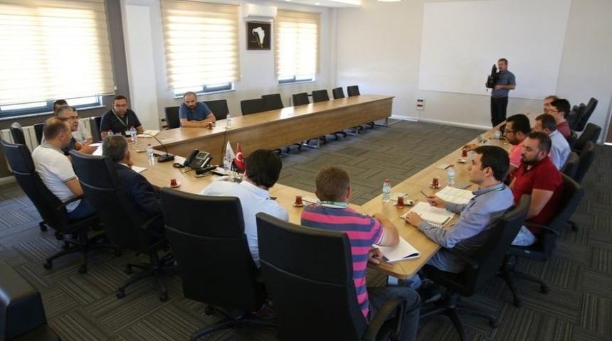 Melikgazi&rsquo;de Asans&ouml;r Bakımları Değerlendirildi