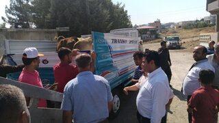 Genç Çiftçilere 96 Adet Büyükbaş Hayvan Dağıtıldı