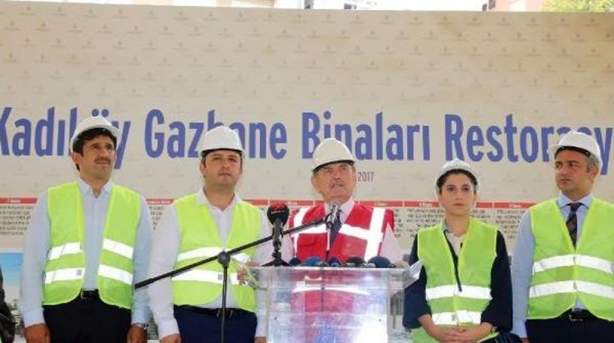 Topbaş’Tan İstanbul’Da Yağış Için Uyarı