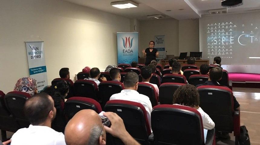 Van’da ‘logo Muhasebe Programı Eğitimi