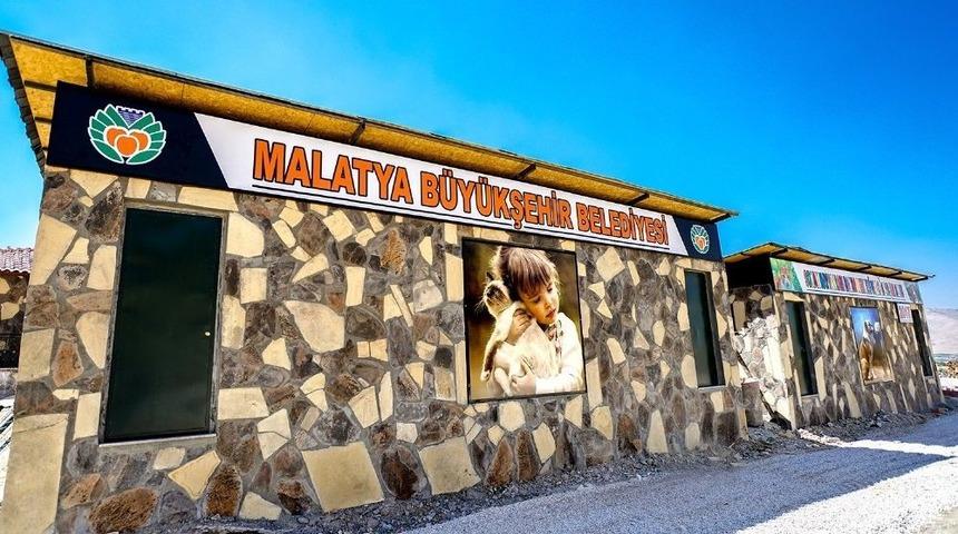 5 Yıldızlı Hayvan Bakım Merkezi Yakında Hizmete Giriyor