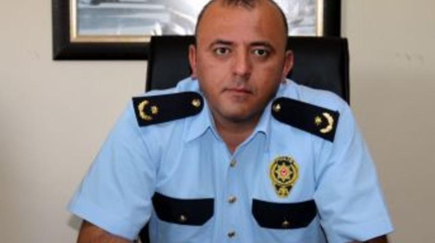 Yenişehir Emniyet Müdürü Albayrak Terfi Etti