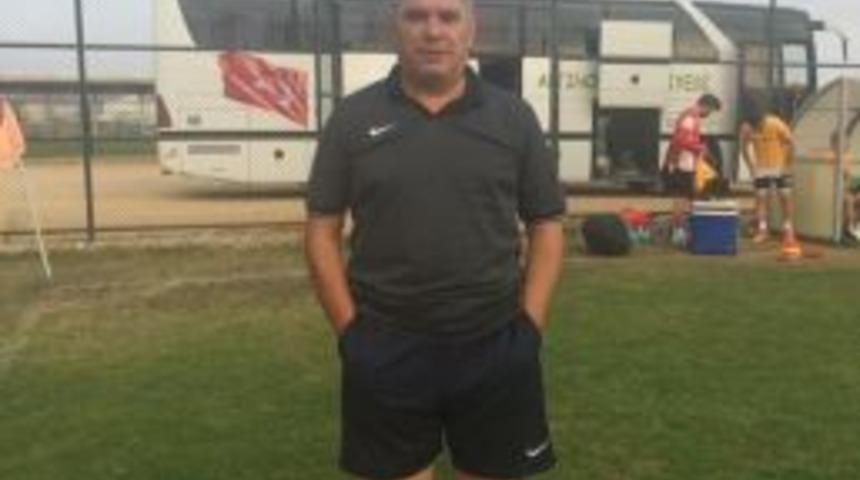 Güneş: ”hedefimiz Turu Geçmek”