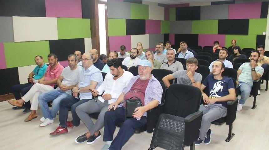 Yalova&rsquo;da Futbol İ&ccedil;in Geri Sayım Başladı