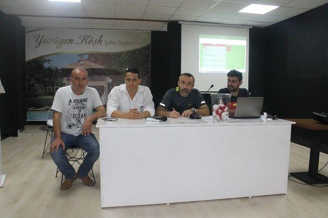 Yalova’da Futbol İçin Geri Sayım Başladı