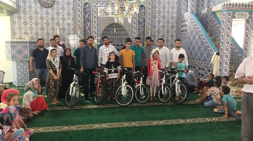 &rsquo;bu Yaz Camideyim&rsquo; Projesi Sona Erdi