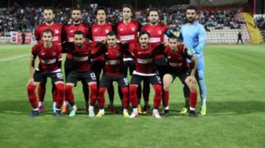 Yozgatspor Kupa Ma&ccedil;ına Hazır