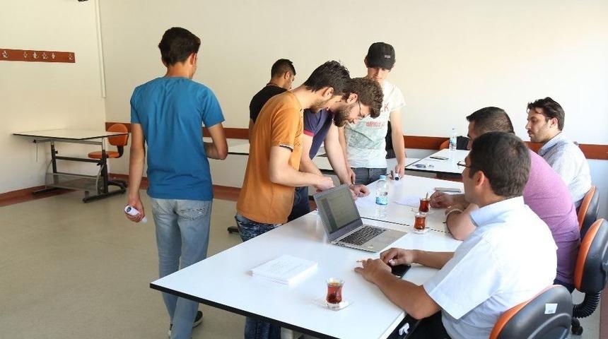 Bayburt &Uuml;niversitesini Tercih Eden &Ouml;ğrencilerin Y&uuml;zde 91 Yerleşti