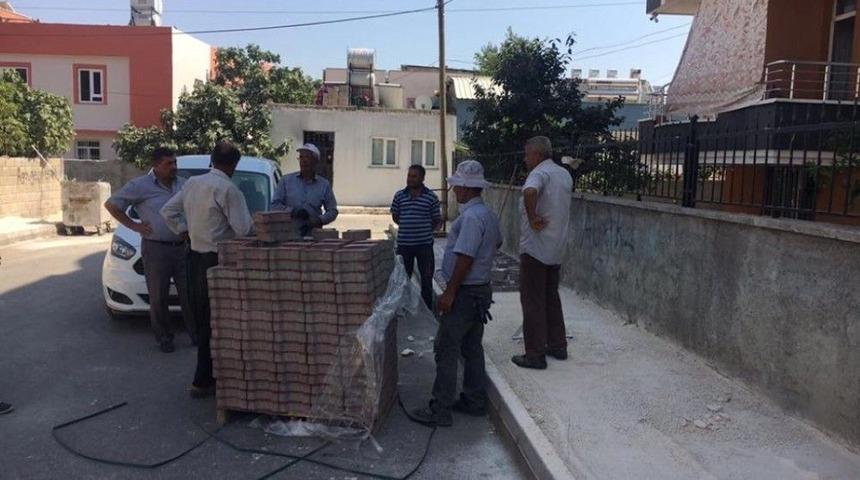 Mahalle Sakinleri Yolları G&uuml;ven İ&ccedil;erisinde Kullanabilecek