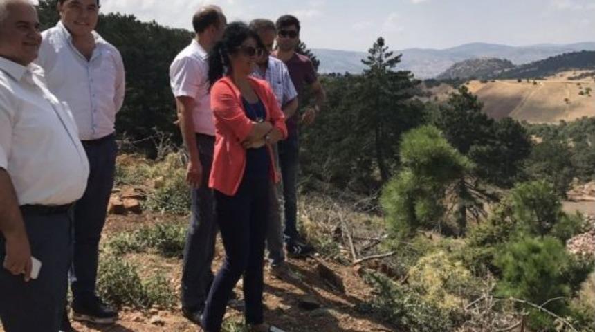 Manisa&rsquo;da 700 Dekar Arazi Suya Kavuşuyor