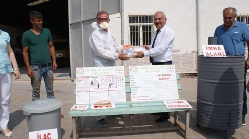 Sırrı Yılmaz: &ldquo;kırıkkale Organik Tarımda Marka Olacak&rdquo;