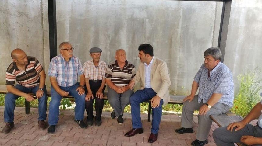 &Ccedil;aturoğlu Ve &Ccedil;akır K&ouml;y Gezilerinde