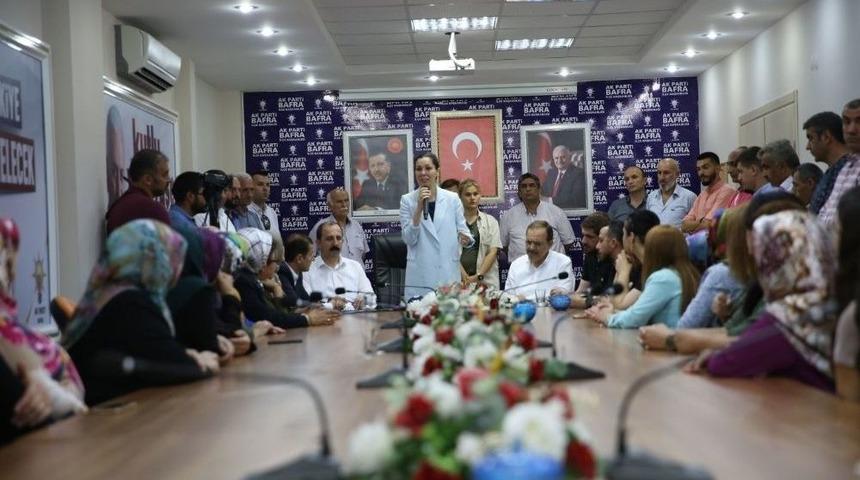 Karaaslan: &ldquo;biz Y&uuml;k Almaya Geldik&rdquo;