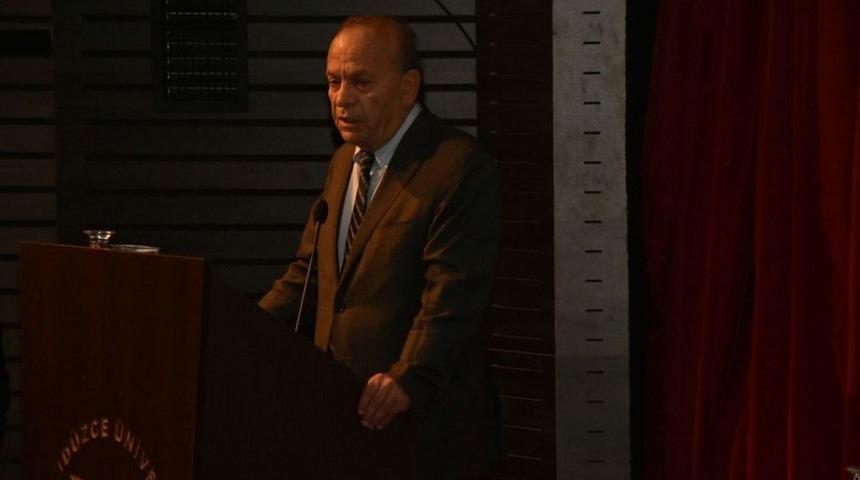 Konuralp Projesi Kapanış Paneli Yapıldı