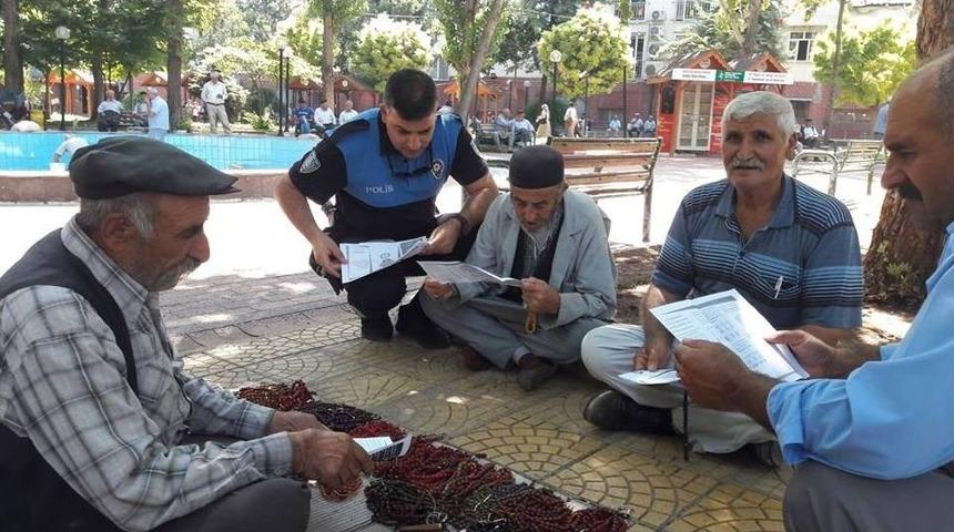 Kurban Bayramı &Ouml;ncesi Polislerden Sahte Para Uyarısı