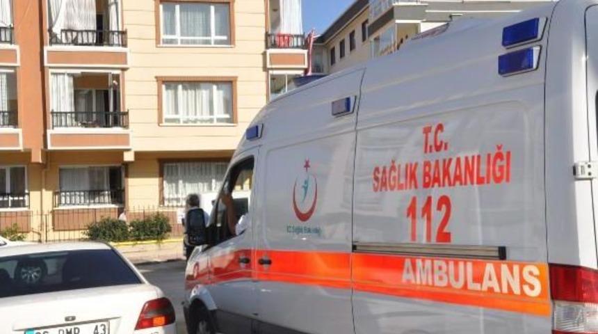 Tartıştığı Kocasını Silahla Vurarak &Ouml;ld&uuml;rd&uuml;