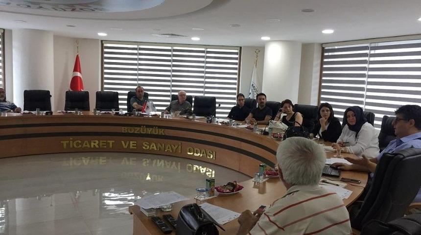 Kayıtlı İstihdam Teşvikleri İle İlgili Eğitim Verildi