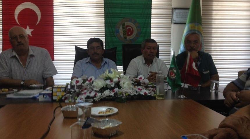 Düzce Ziraat Odası Fındık Fiyatını Eleştirdi