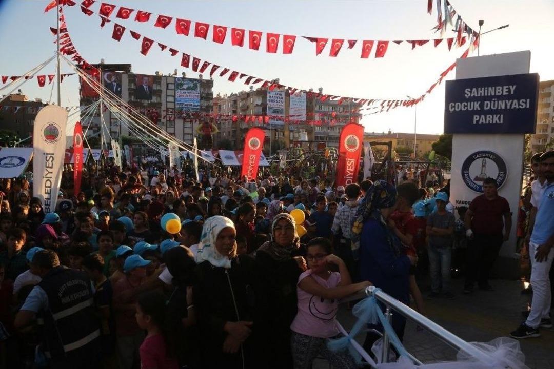 Şahinbey Belediyesinden Siirt&rsquo;e Uzanan Kardeşlik Eli