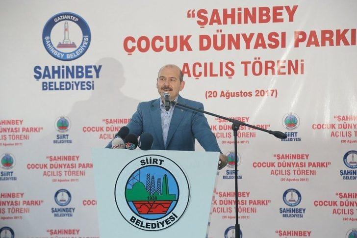 Şahinbey Belediyesinden Siirt’e Uzanan Kardeşlik Eli G5