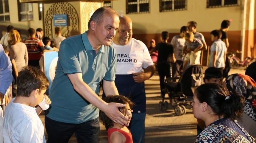 Pamukkale Belediyesi &Ccedil;ocuk Şenliklerine Devam Ediyor