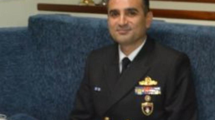 Eski Tuğamiral Fet&ouml;&rsquo;den Tutuklandı