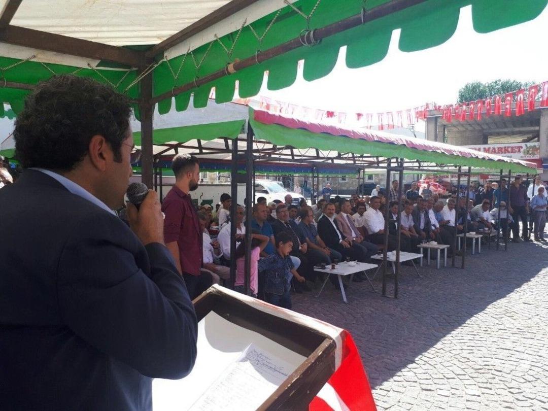 Gevaş&rsquo;ta Mehterli S&uuml;nnet Ş&ouml;leni