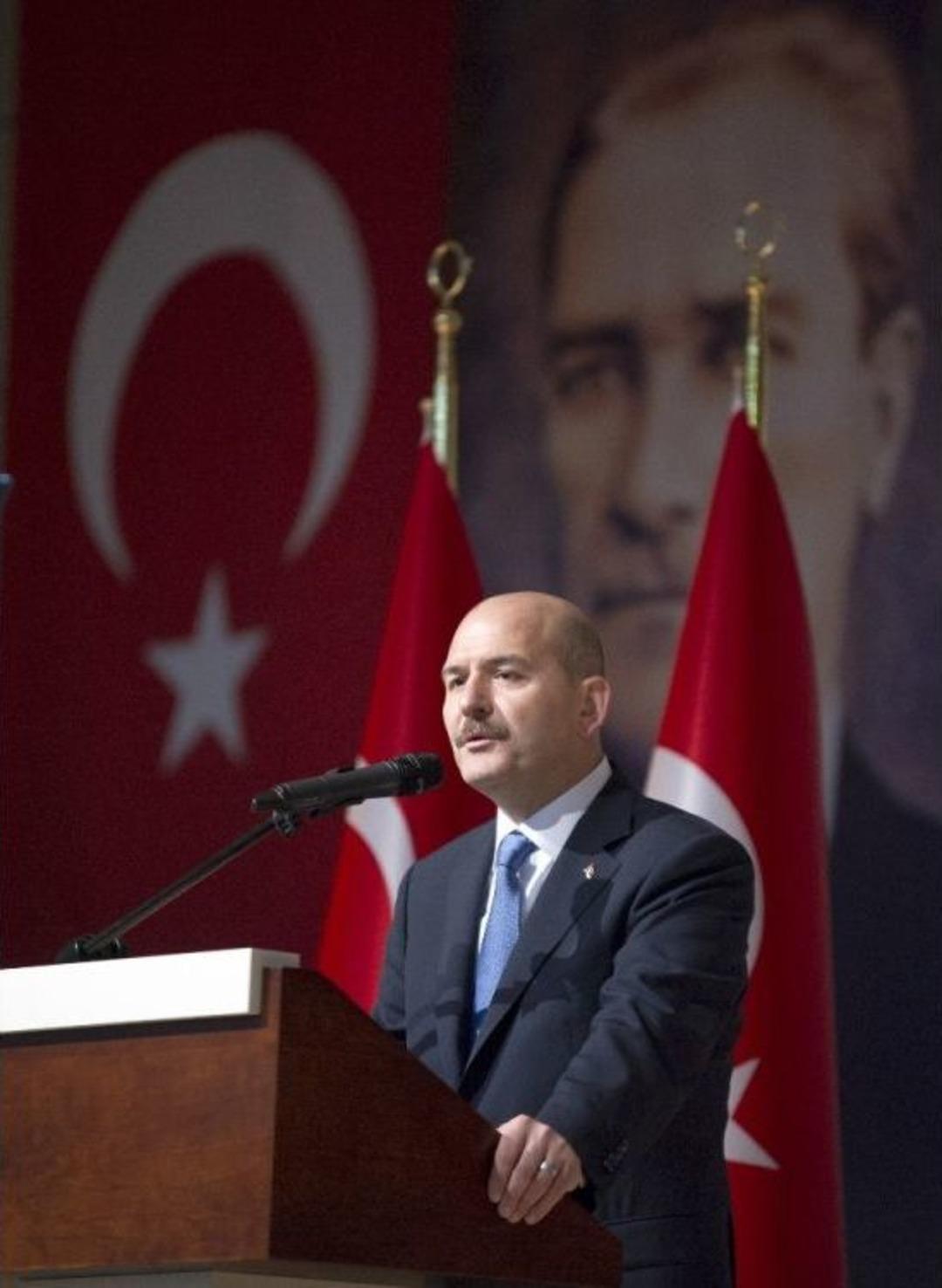 48. D&ouml;nem Jandarma Genel Komutanı &Ccedil;etin G&ouml;revi Orgeneral G&uuml;ler&rsquo;den Teslim Aldı